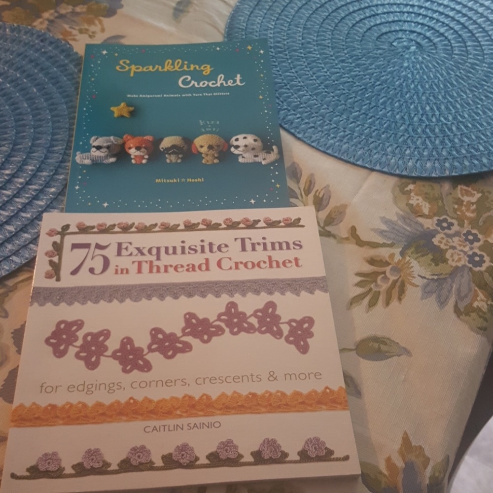 Crochet Craft Related